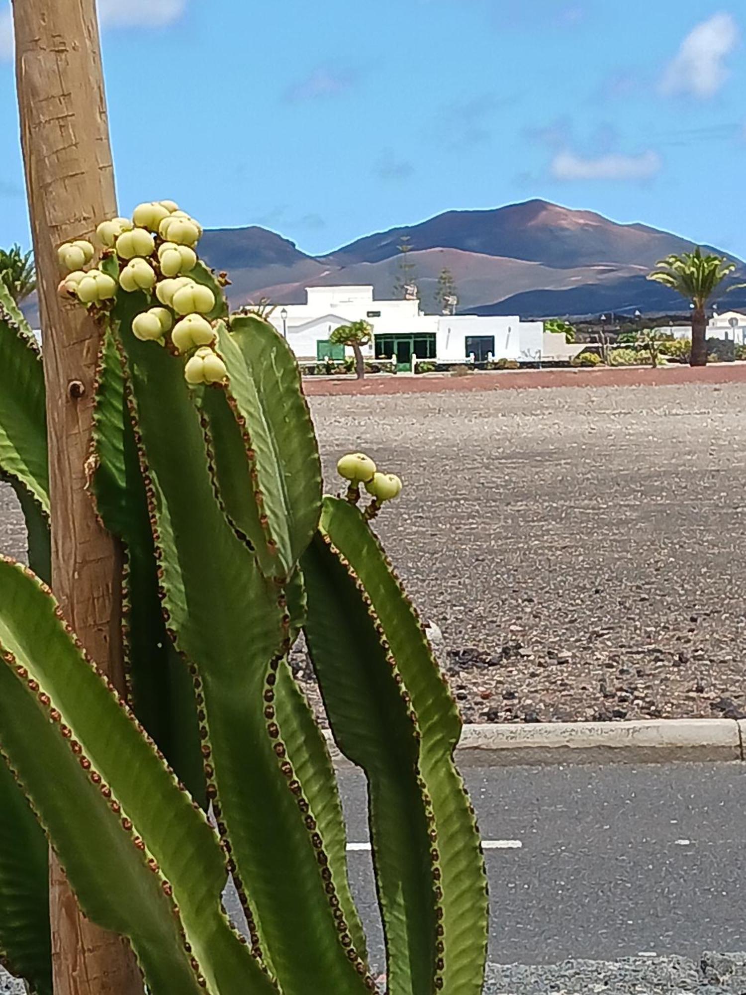 Casa Los Volcanes Uga Luaran gambar