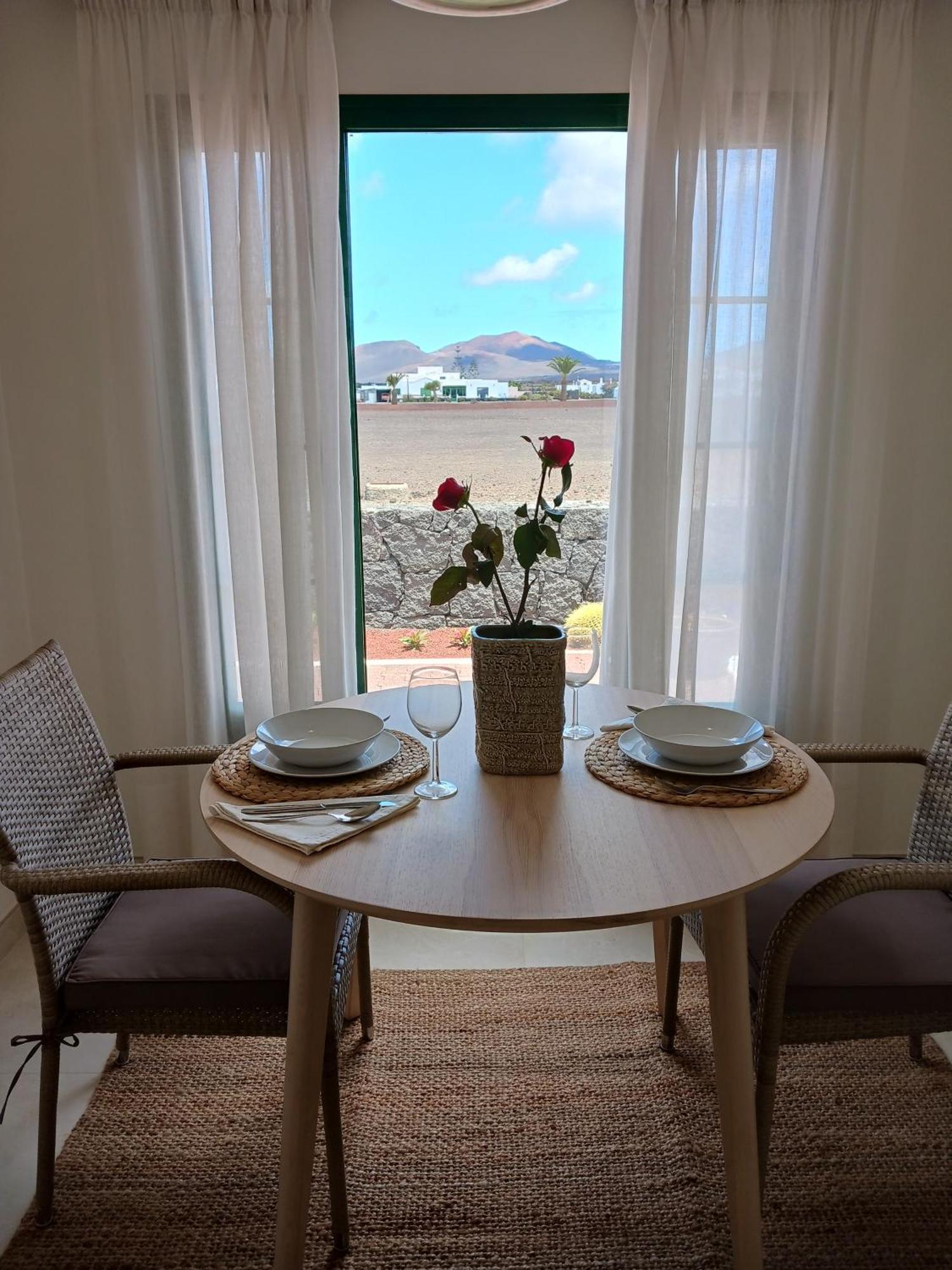 Casa Los Volcanes Uga Luaran gambar