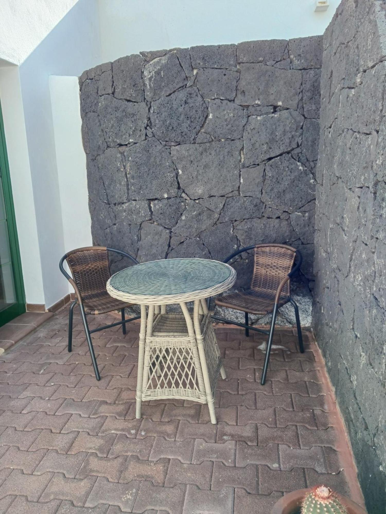 Casa Los Volcanes Uga Luaran gambar